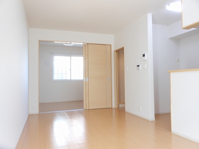 Living and room