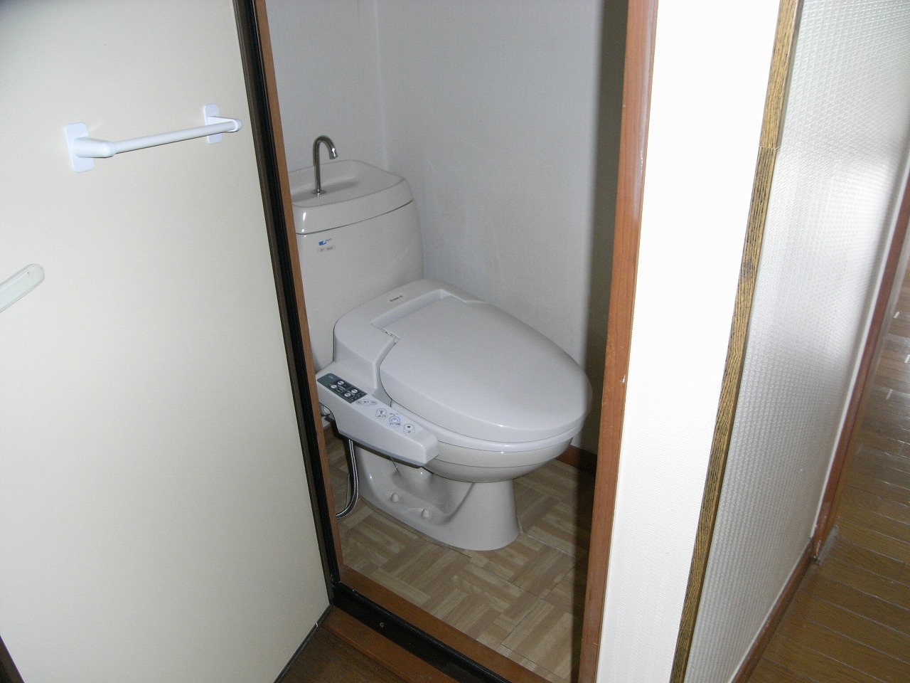 Toilet