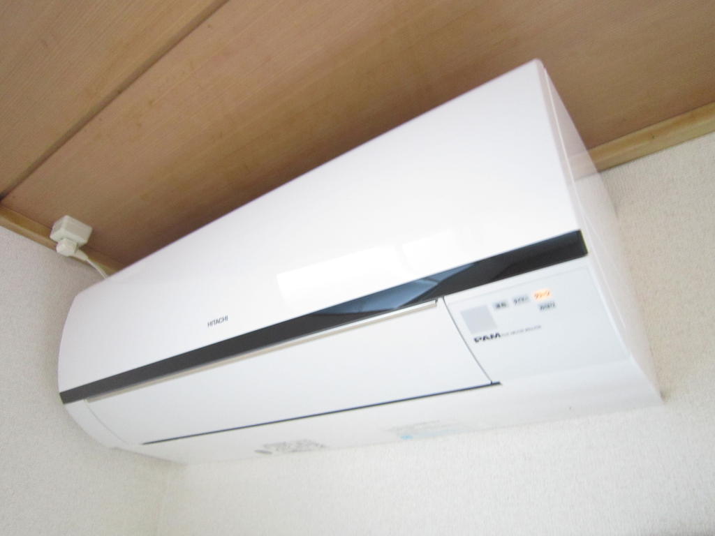 Other Equipment. Two air conditioning