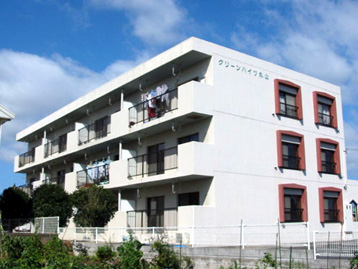 Building appearance