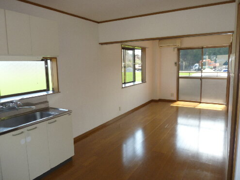 Living and room