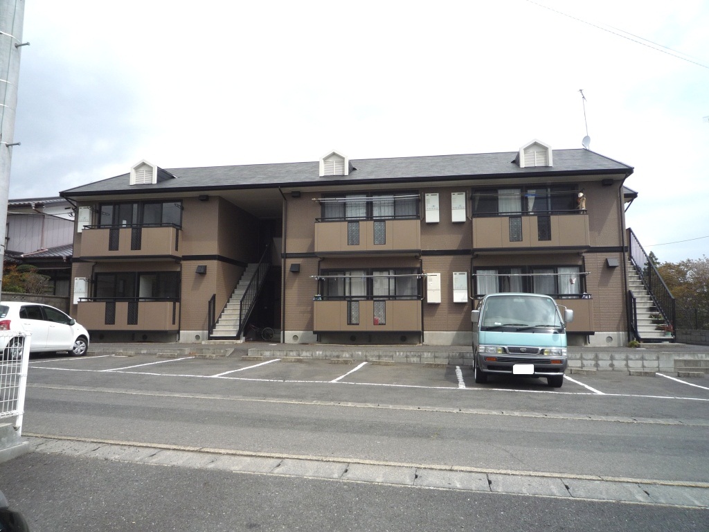 Building appearance
