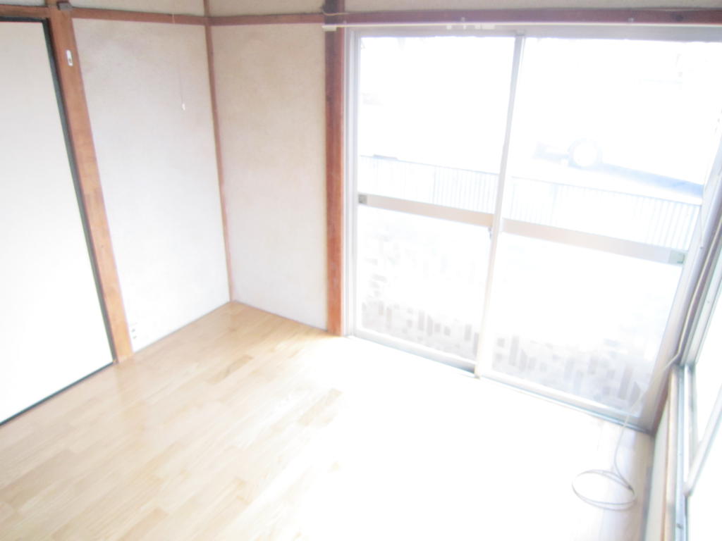 Other room space. Western style room