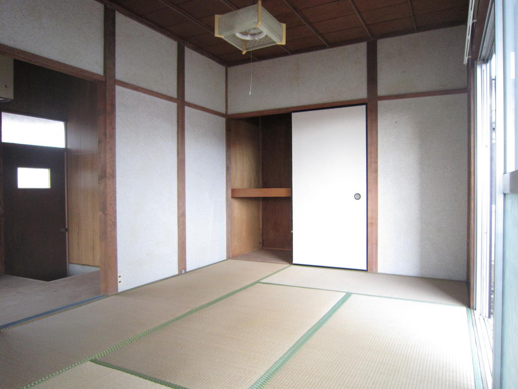 Other room space. Japanese-style room ・ Receipt