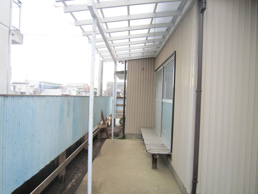 Other common areas. appearance