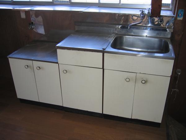 Kitchen. kitchen ・ With window
