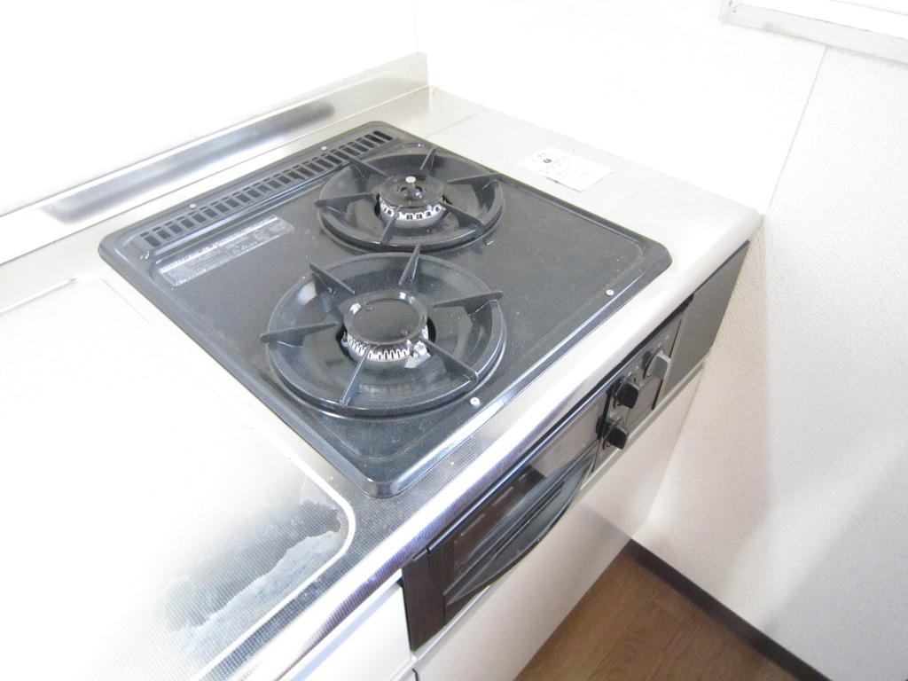 Kitchen. System kitchen