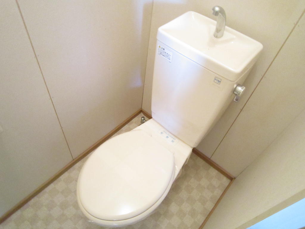 Toilet. Toilet