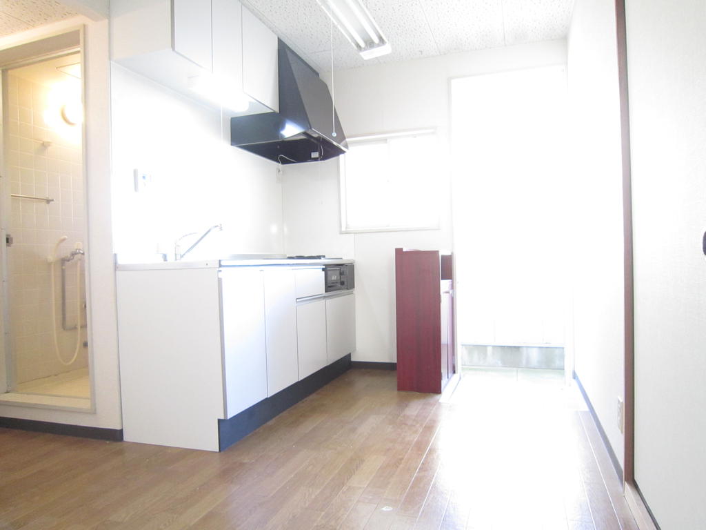 Kitchen. New system Kitchen