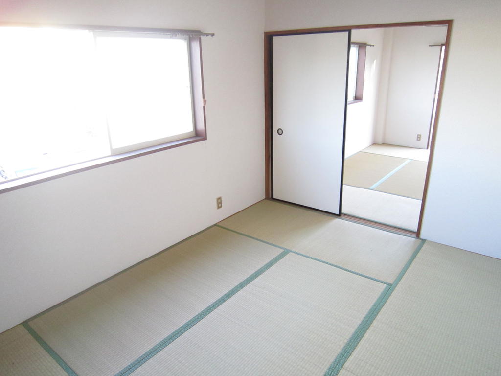 Other room space. Japanese-style room ・ Yang per good