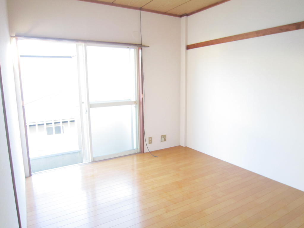 Living and room. Western style room ・ Yang per good