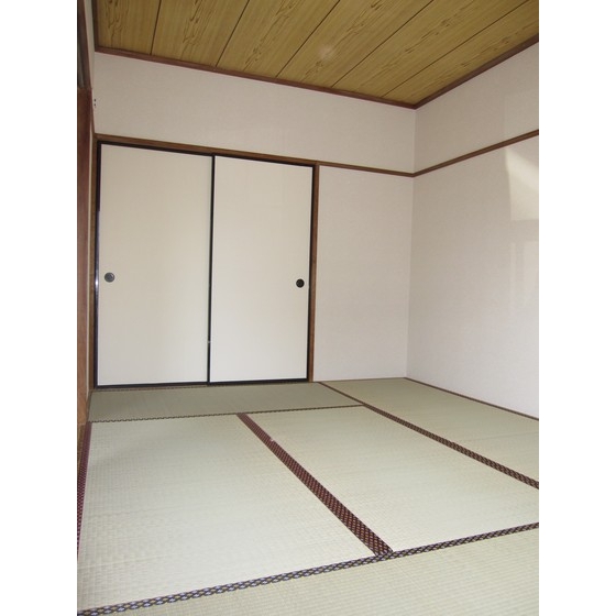 Living and room. Japanese style room