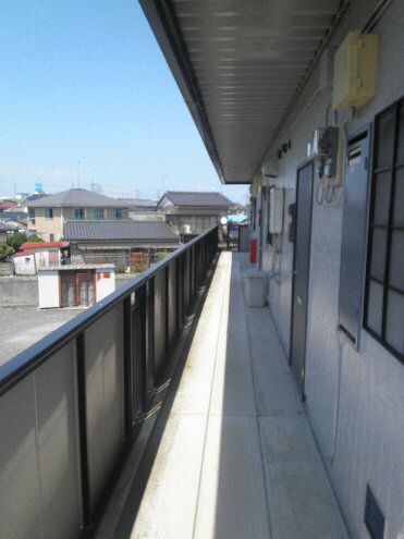 Building appearance