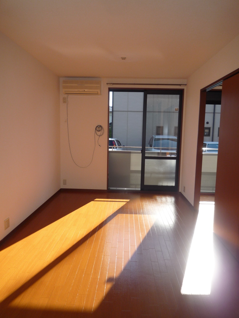 Living and room. * Present condition priority *