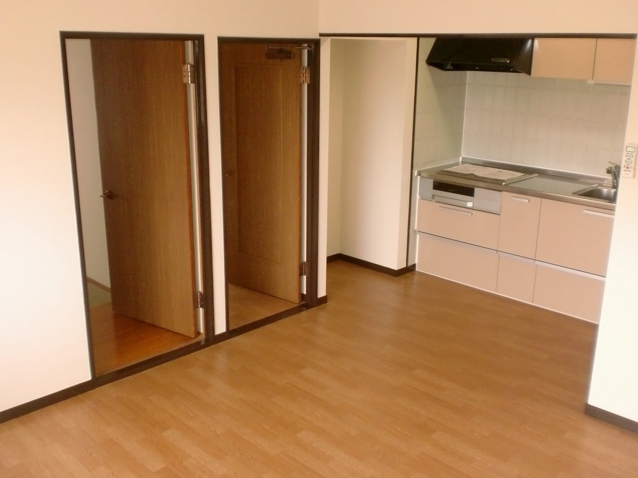 Living and room