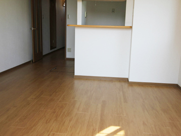 Living and room