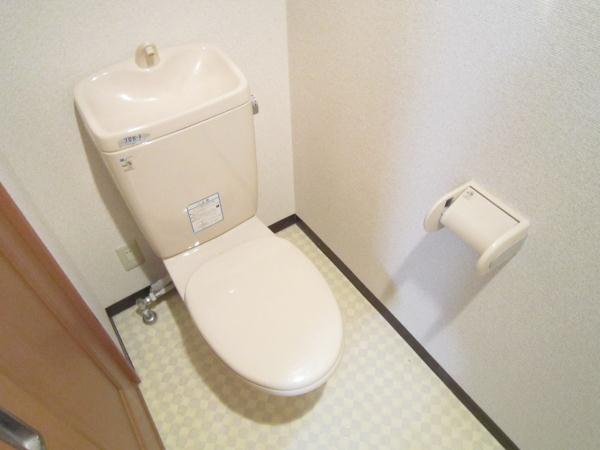 Toilet. Toilet