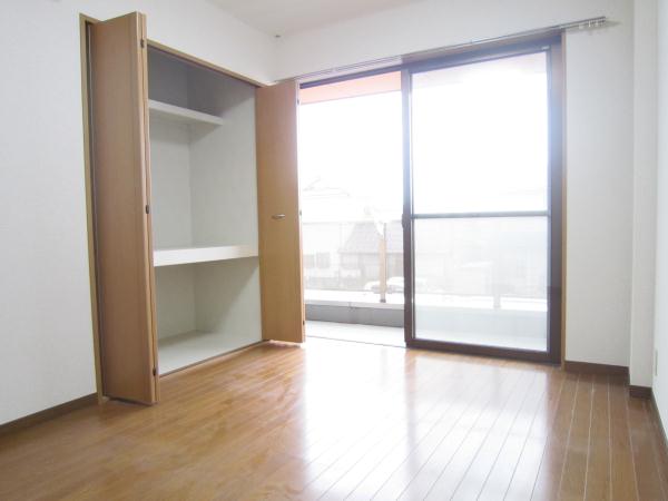 Living and room. Western style room