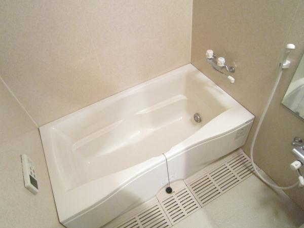 Bath. Reheating function with bus