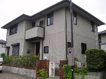 Building appearance