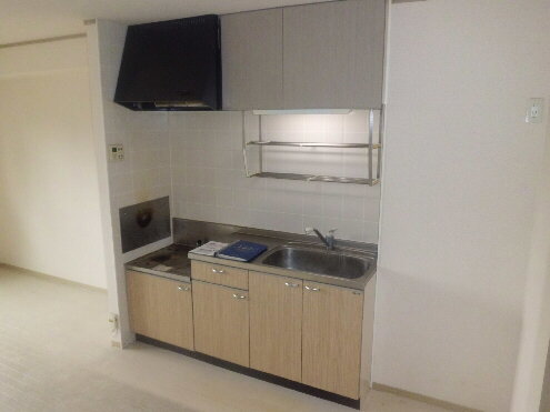 Kitchen. Clean kitchen