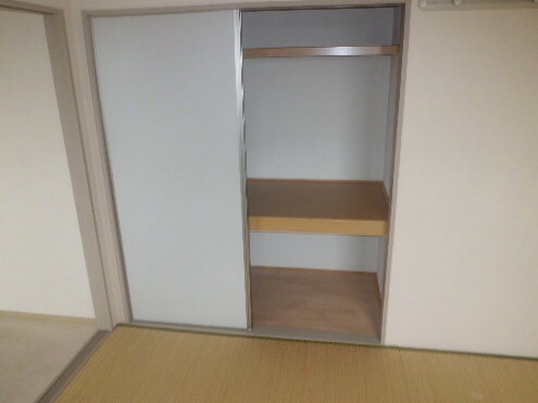 Receipt. Storage room