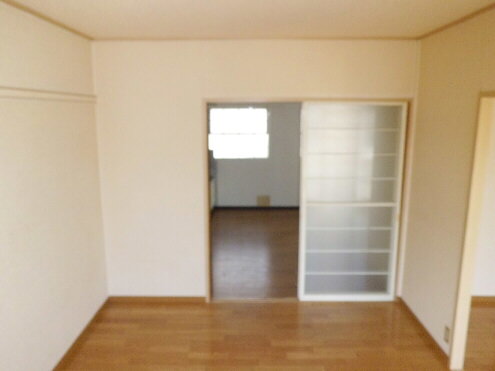 Living and room. Renovated.