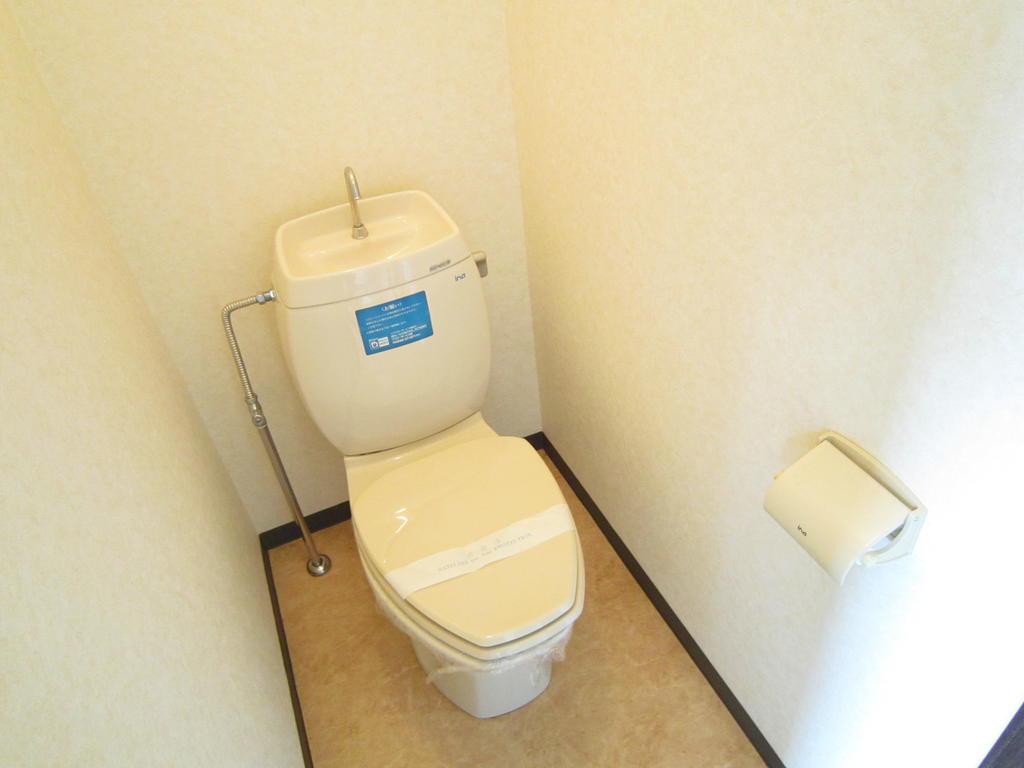 Toilet. Toilet