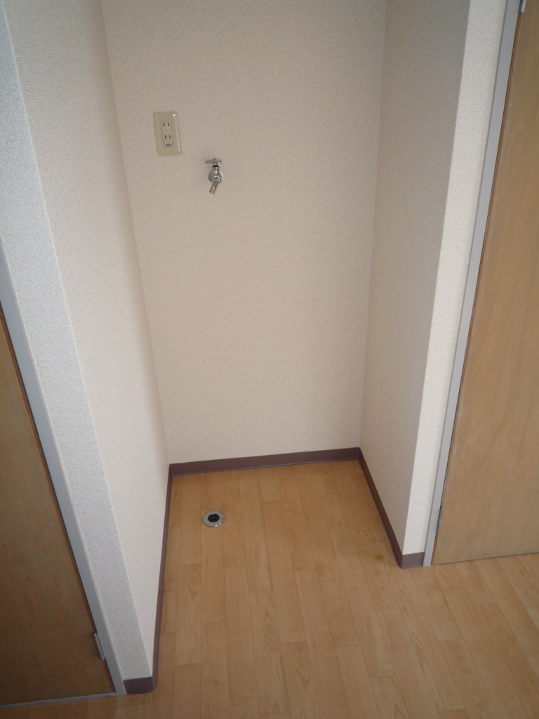 Other. Washing machine space