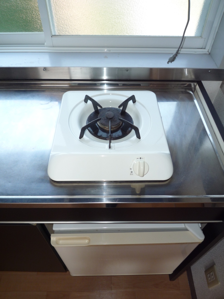 Kitchen. Stove