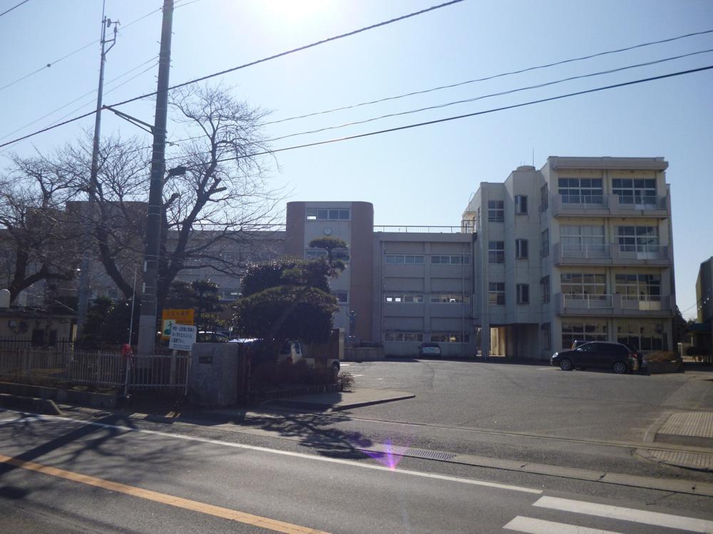 Junior high school. Katsuta 2100m to the third junior high school
