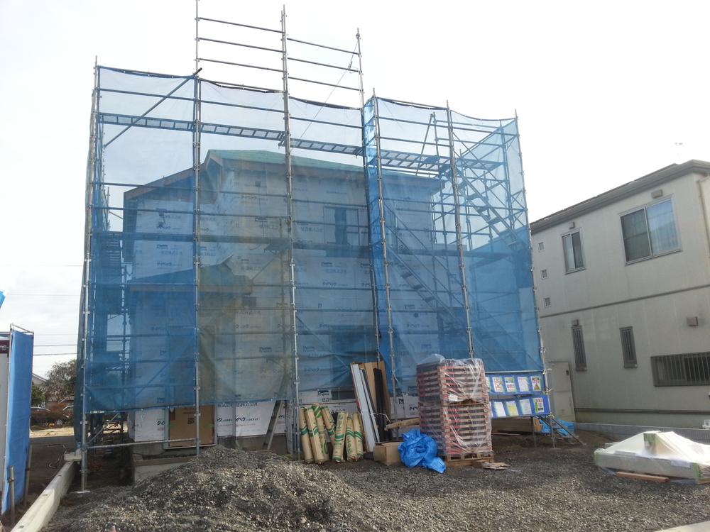 Local appearance photo. 1 Building appearance (2013, December 23 shooting)