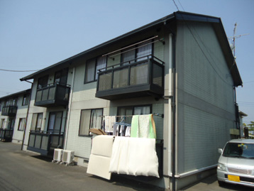 Building appearance
