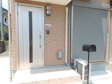Entrance