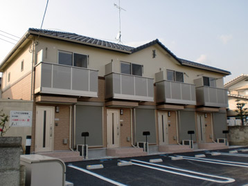 Building appearance