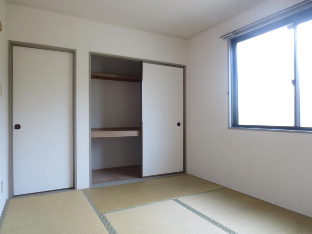 Other room space. Japanese-style room ・ Receipt