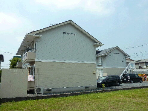 Building appearance