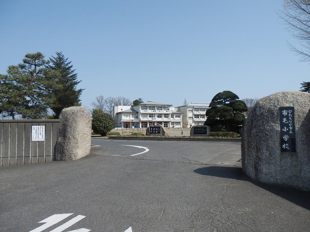 Primary school. Ichige until elementary school 913m