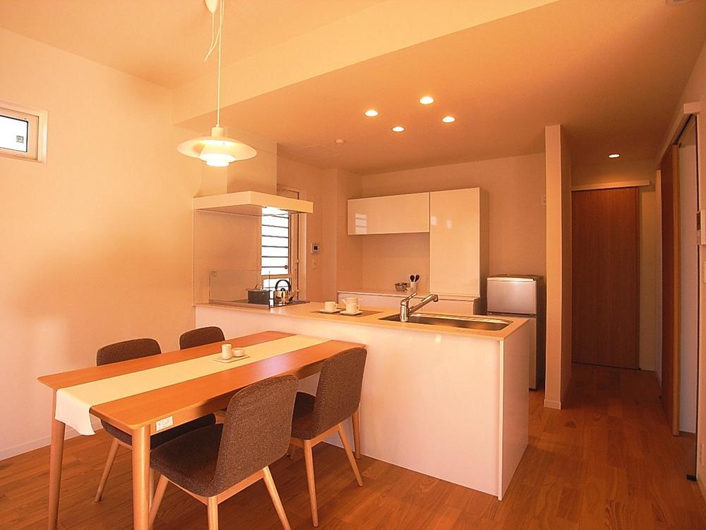 Kitchen. Preview of the building is also possible at any time. When you call is smooth and receive mention as "saw SUUMO" to the staff. 