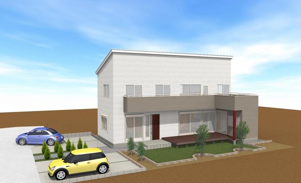 Rendering (appearance). (C Building) Rendering. Illustration is an image.
