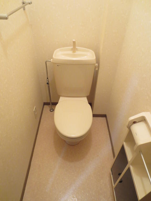 Toilet. Toilet