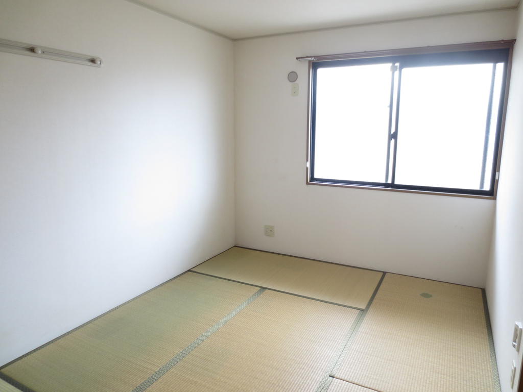 Other room space. Japanese-style room 6 quires