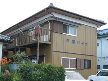 Building appearance