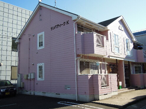 Building appearance