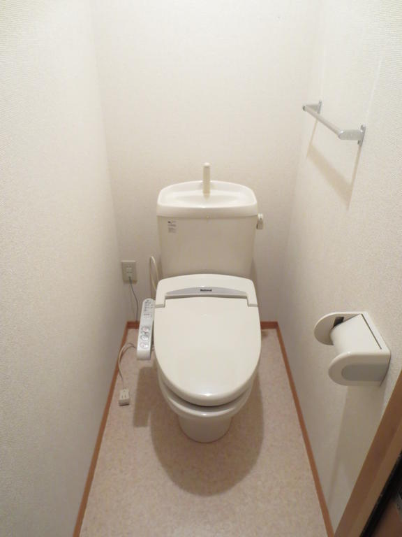 Toilet. Washlet toilet