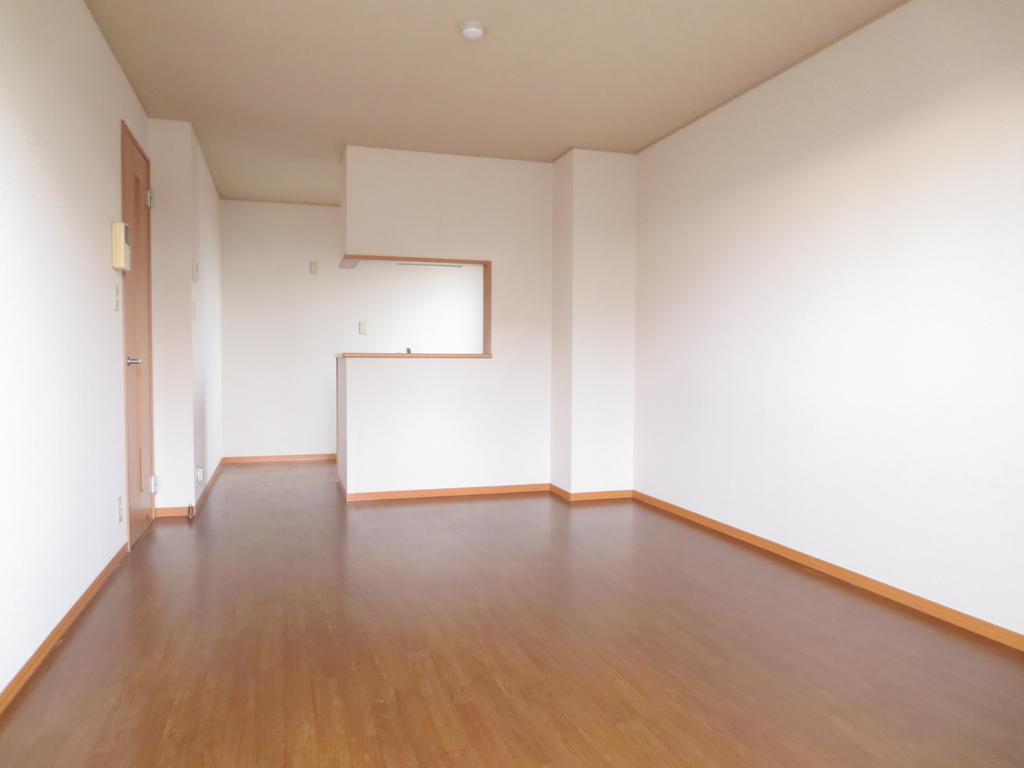 Living and room. LDK13.5 Pledge