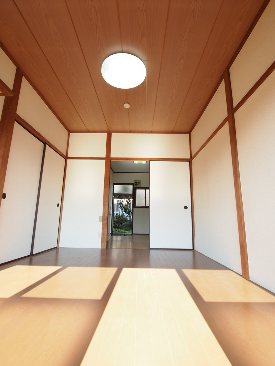 Living and room