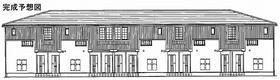 Building appearance