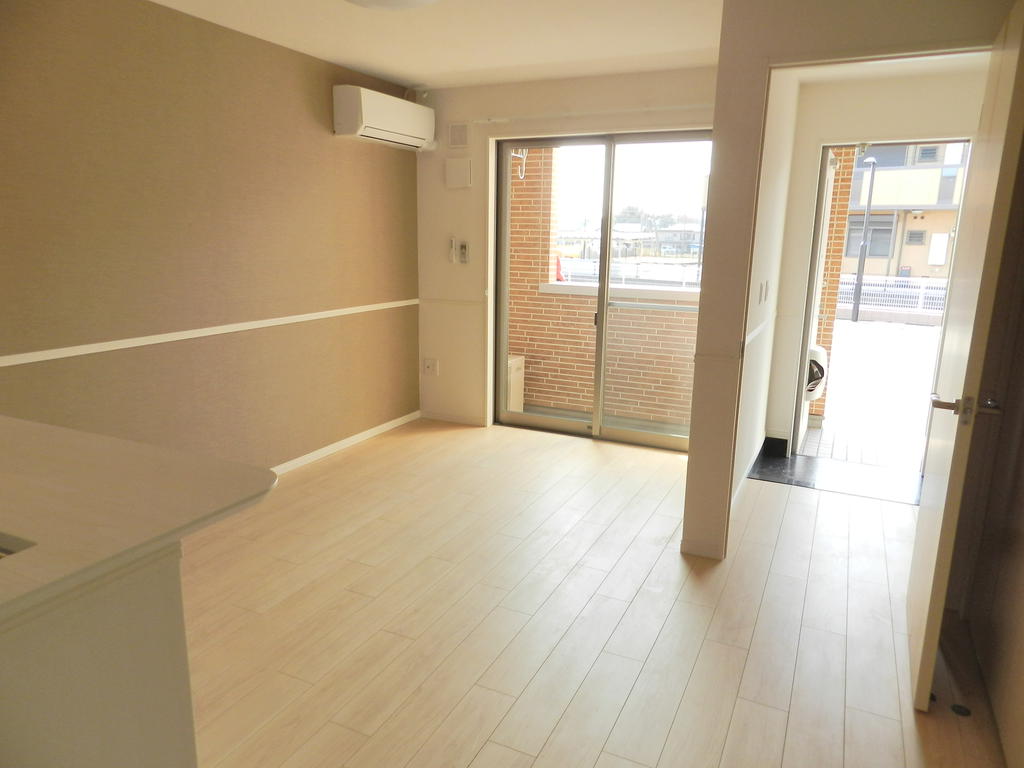 Living and room