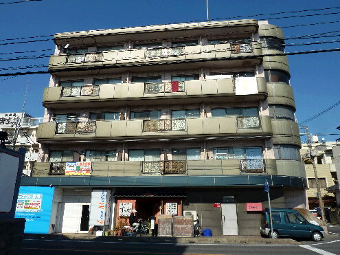 Building appearance